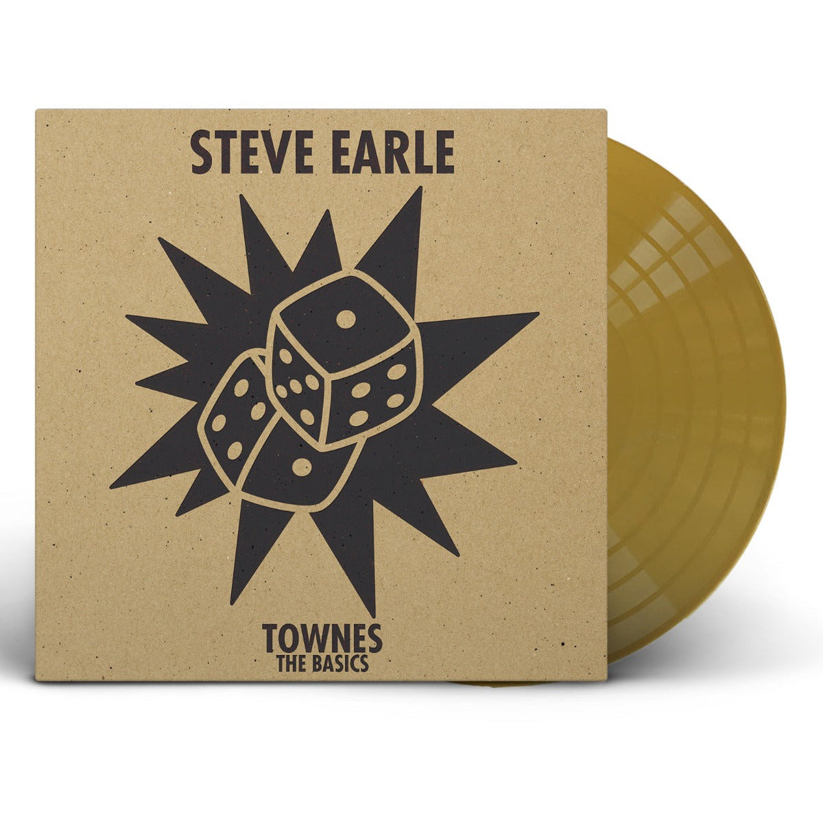 Steve Earle - Townes: The Basics Vinyl