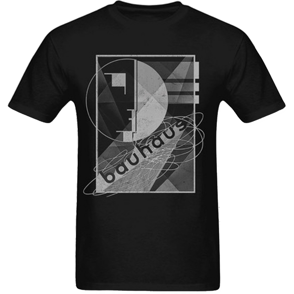 Bauhaus - Shapes T-Shirt