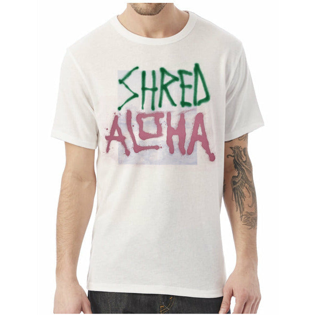 Shred Aloha T-Shirt