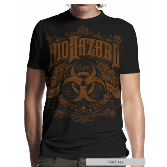 Biohazard - Since 1987 T-Shirt