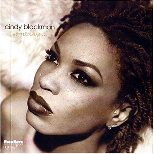 Cindy Blackman - Someday CD