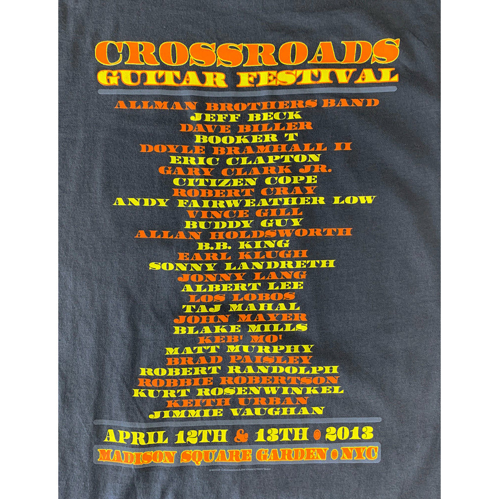 2013 Blues Stamp T-Shirt