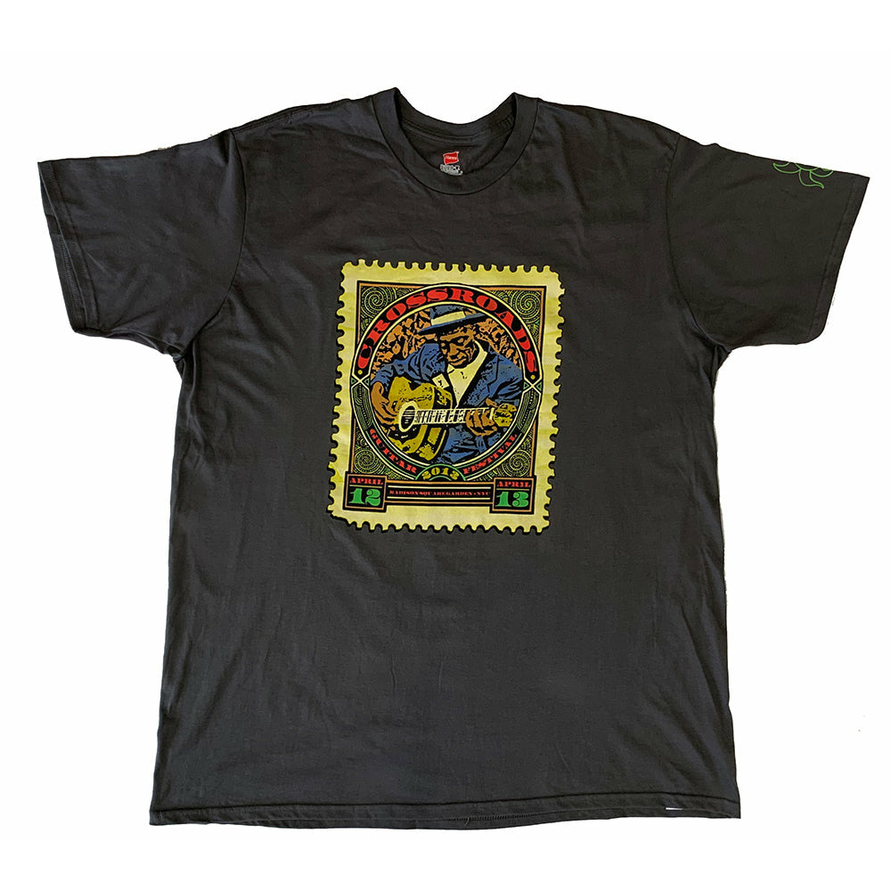 2013 Blues Stamp T-Shirt