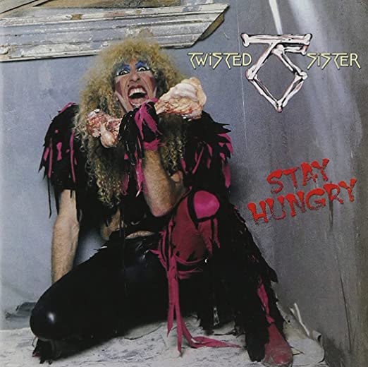 Twisted Sister - Stay Hungry 25th Anniversary - 2 Disc CD