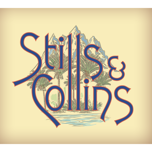 Stills & Collins - Everybody Knows LP