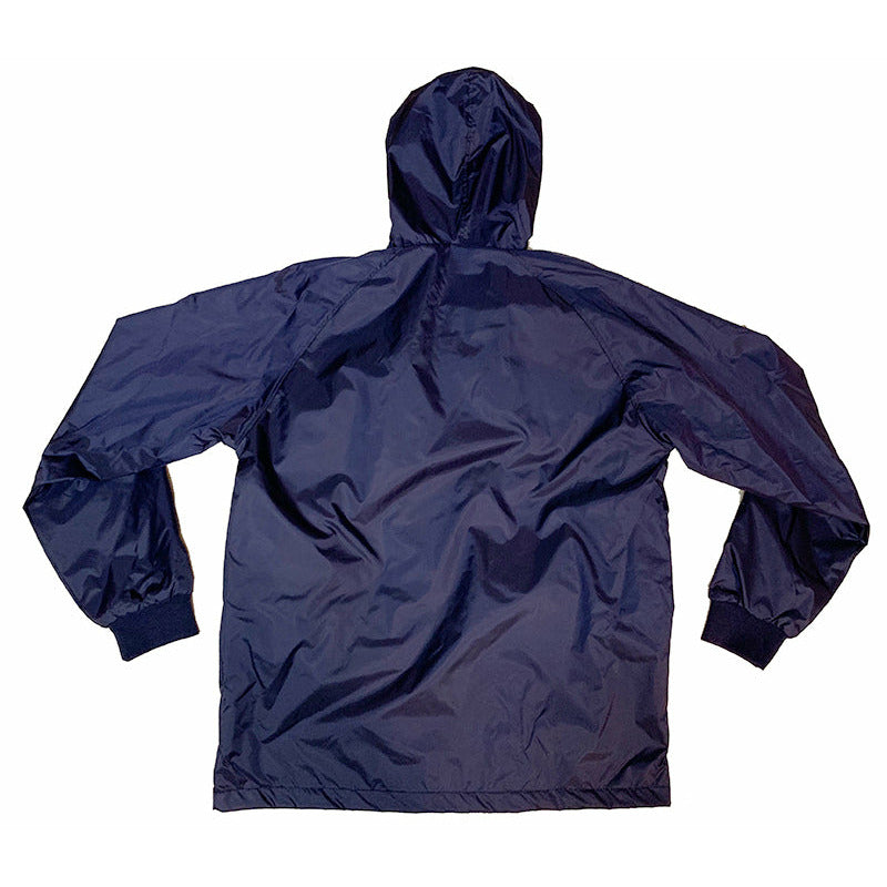 Nylon Hooded Jacket