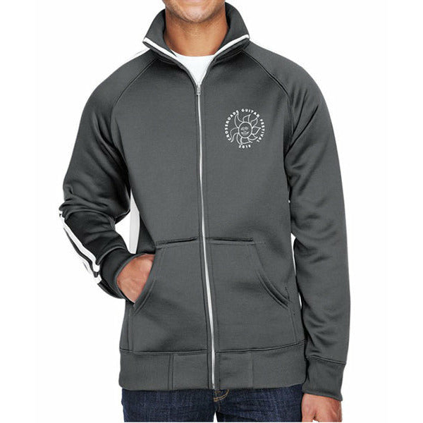 Sun Logo Track Jacket