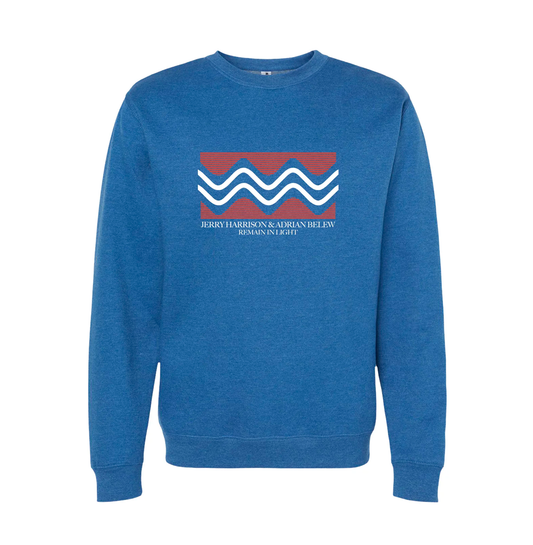 Remain in Light - Wave Crew Fleece