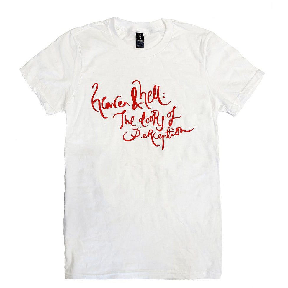 Harriet Stubbs - Heaven and Hell T-Shirt