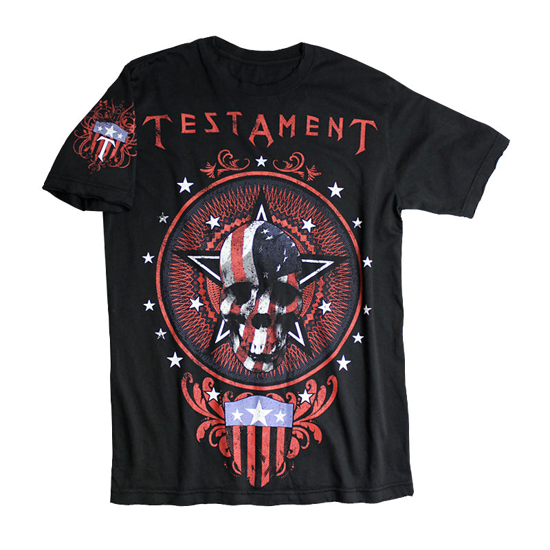 Testament - American Thrash T-Shirt
