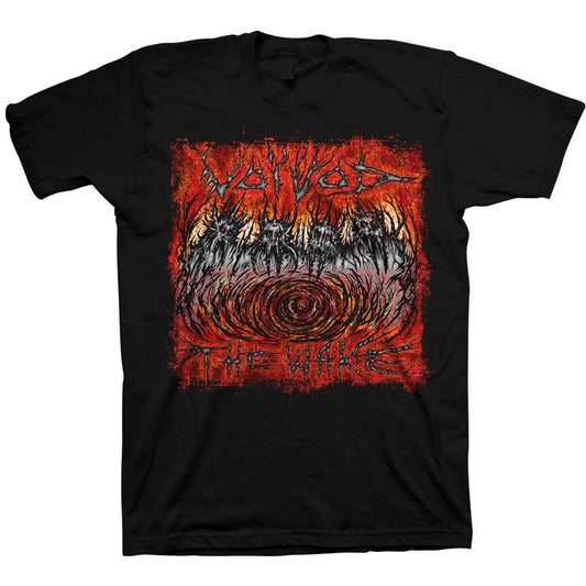 Voivod - The Wake 2019 Tour Itin T-Shirt