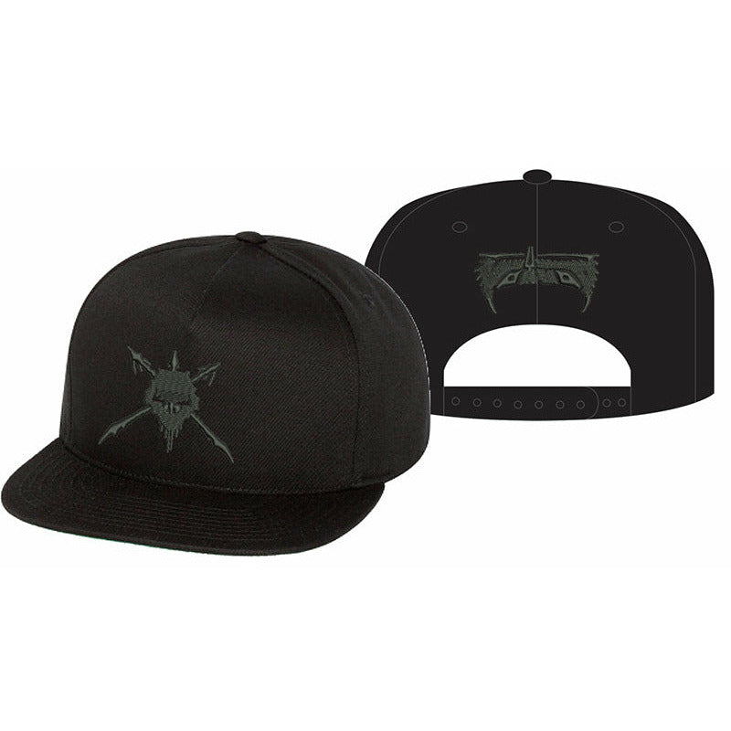 Voivod - Embroidered Logo Snapback Cap