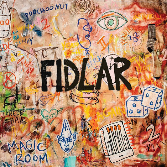 FIDLAR - TOO CD