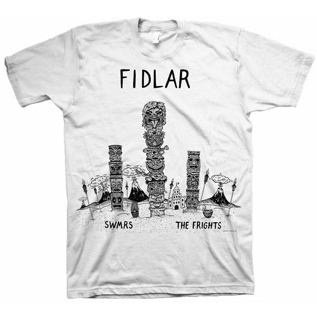 FIDLAR - Too Much Tour 2016 T-Shirt