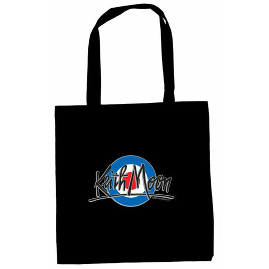 Keith Moon - Mod Logo Tote Bag