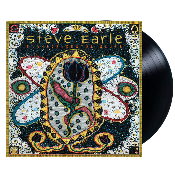 Steve Earle - Transcendental Blues (2LP Set)