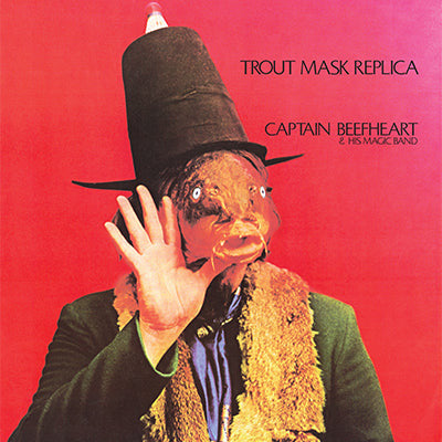 Trout Mask Replica CD