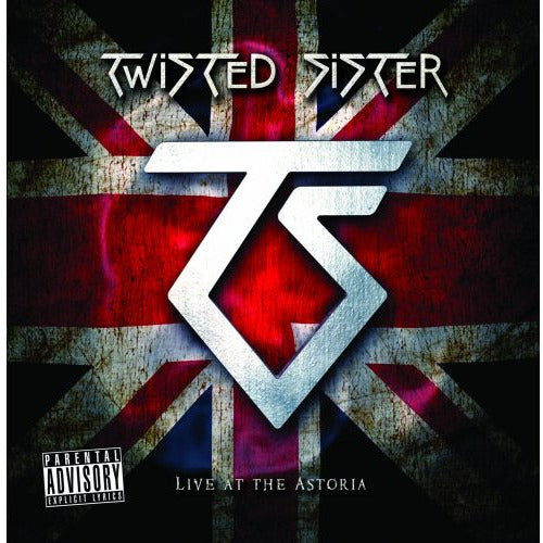 Twisted Sister - Live At The Astoria - Special Edition DVD/CD Twinpack