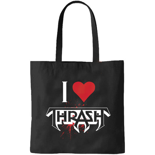 Testament - I Love Thrash Tote Bag