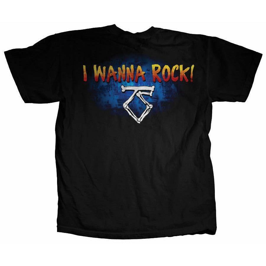 Twisted Sister - I Wanna Rock T-Shirt