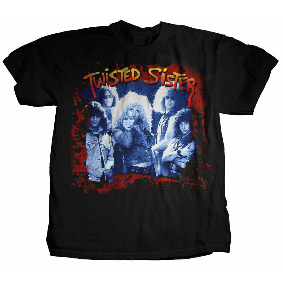 Twisted Sister - I Wanna Rock T-Shirt
