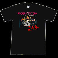 Twisted Sister - Still Hungry T-Shirt