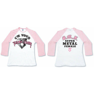 Twisted Sister - Lil Twisted Sister Toddler Jersey