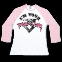 Twisted Sister - Lil Twisted Sister Toddler Jersey
