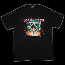 Twisted Sister - 2007 Twisted Christmas Tour T-Shirt