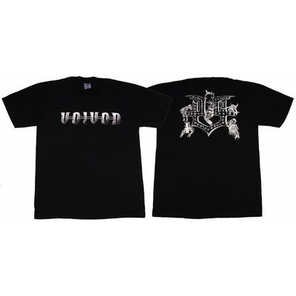 Voivod - Classic Logo T-Shirt