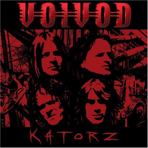 Voivod - Katorz CD