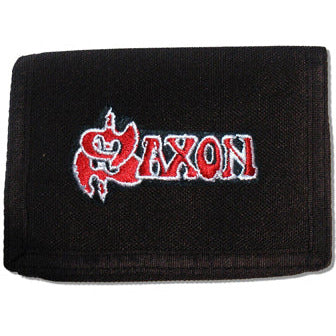 Saxon - Embroidered Wallet