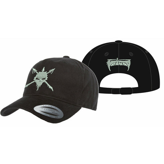 Voivod - Embroidered Logo Baseball Cap